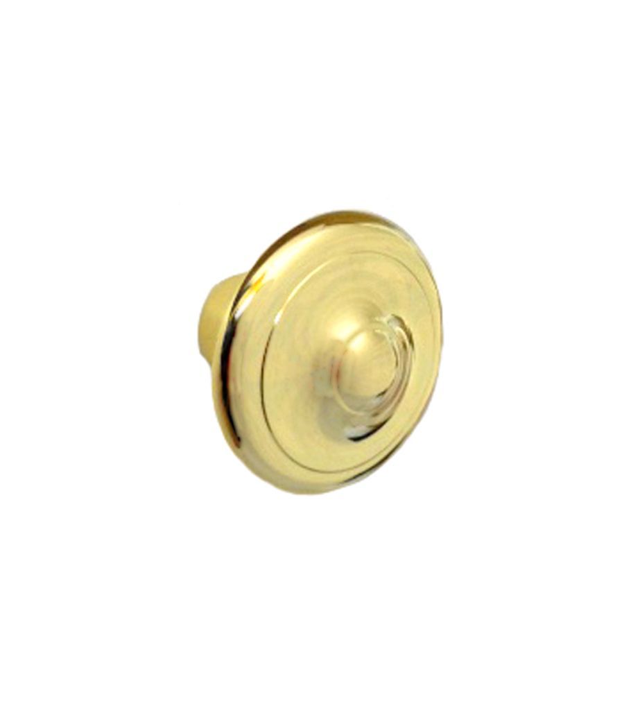 Modernist Round Knob