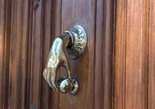 For Exterior Doors