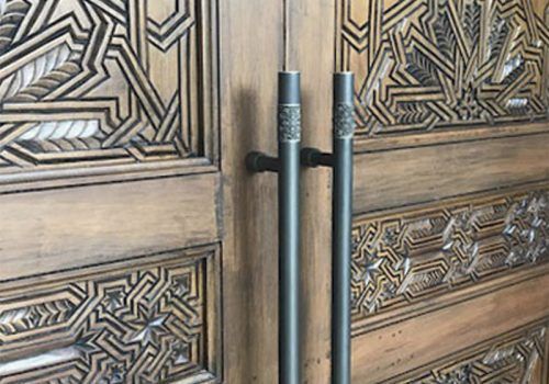 Fittings For Interior Doors
