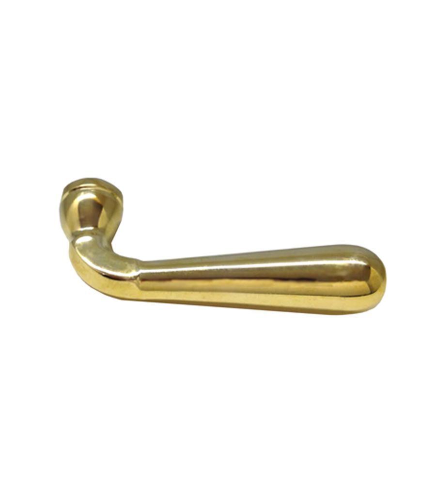 Pair Of Octogonal Handle Unsprung With Spindle