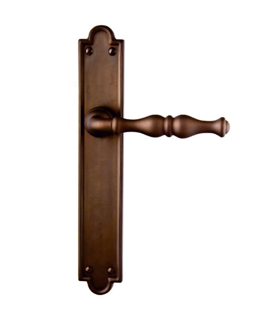 Set Of Eva Model Handles With Chapel Plate