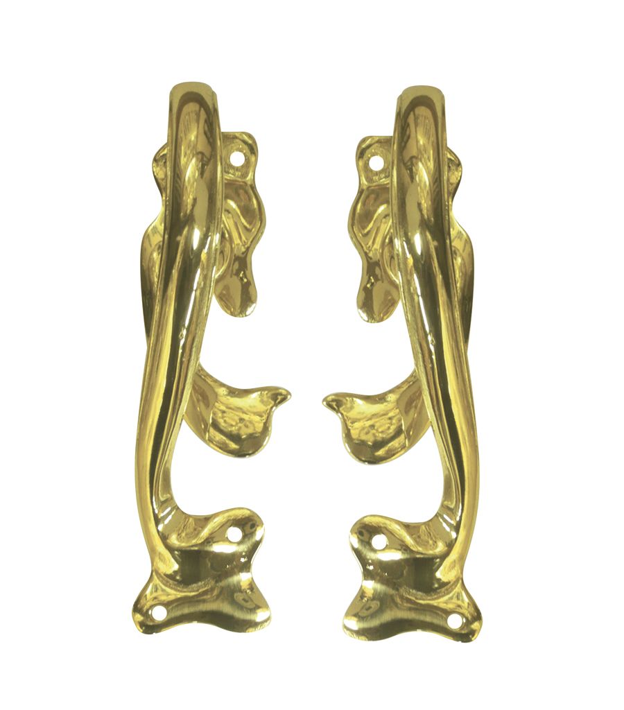 Modernist Handle For Furniture