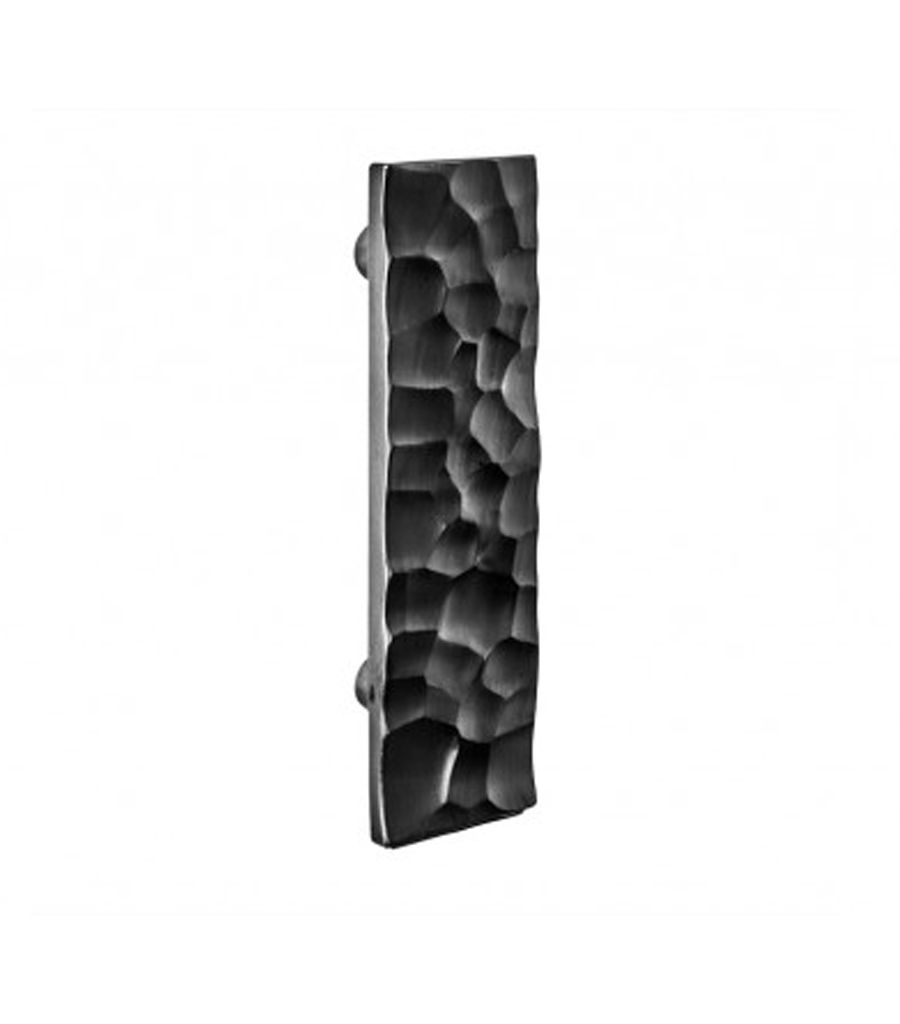 Rectangular Handle SOFÍA With A Large Hammer Texture